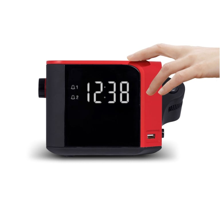 Radio réveil Schneider Luna - vue 5