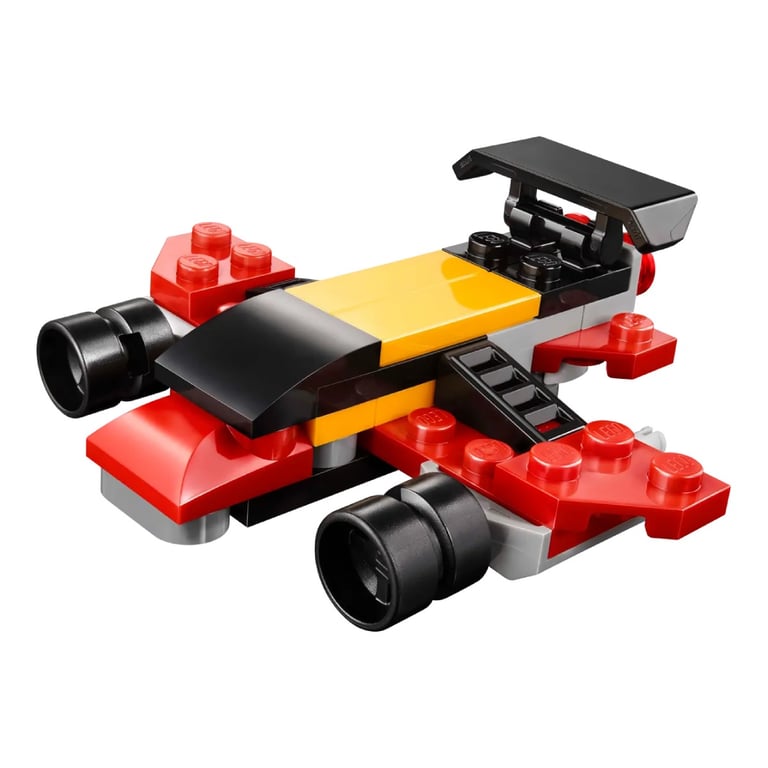 LEGO Creator Mini Monster Truck 30691 - vue 3