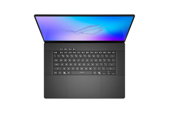 Asus ROG Zephyrus G16 GU606AW - 16'' / 2560x1600 / Intel Core Ultra 9 386H / 32 Go RAM / SSD 1 To / NVIDIA GeForce RTX 5080 Laptop GPU / Windows 11 Famille