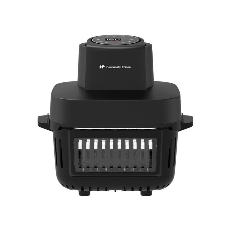 Friteuse à air sans huile CONTINENTAL EDISON CEFR642G 6 et 42 - vue 4