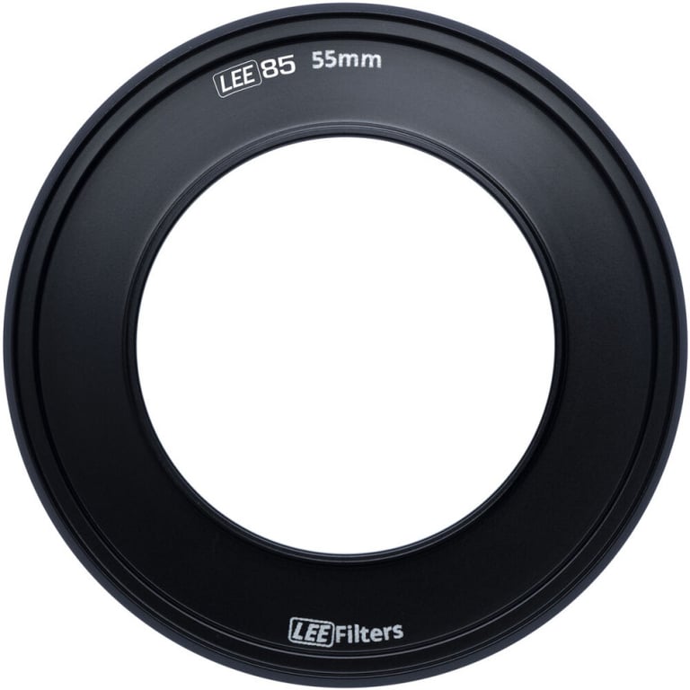 LEE FILTERS LEE85 Bague d'adaptation 55mm L85AR55 Neuf