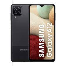 Galaxy A12 64 GB, nero, sbloccato