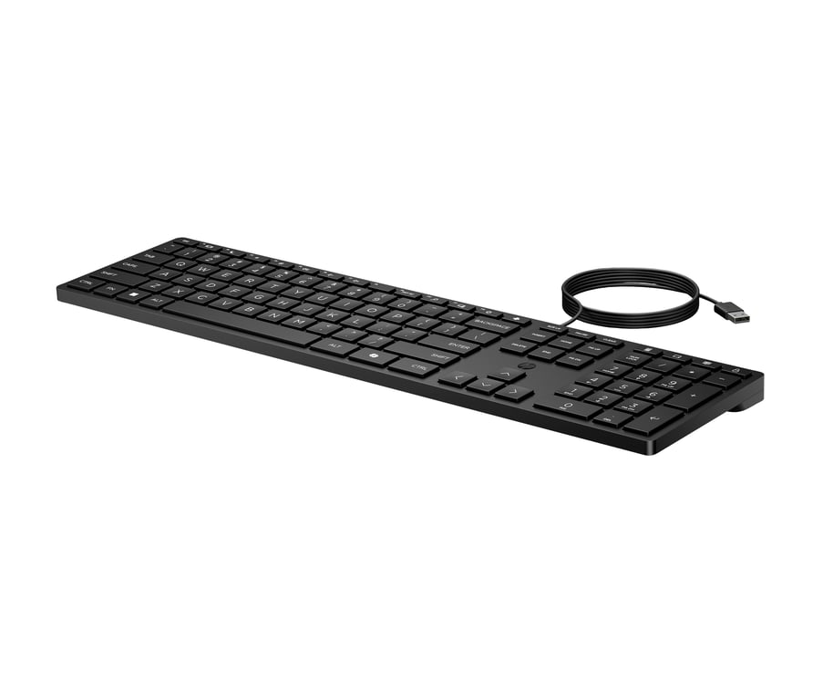 HP Clavier Wired Desktop Neuf - vue 2