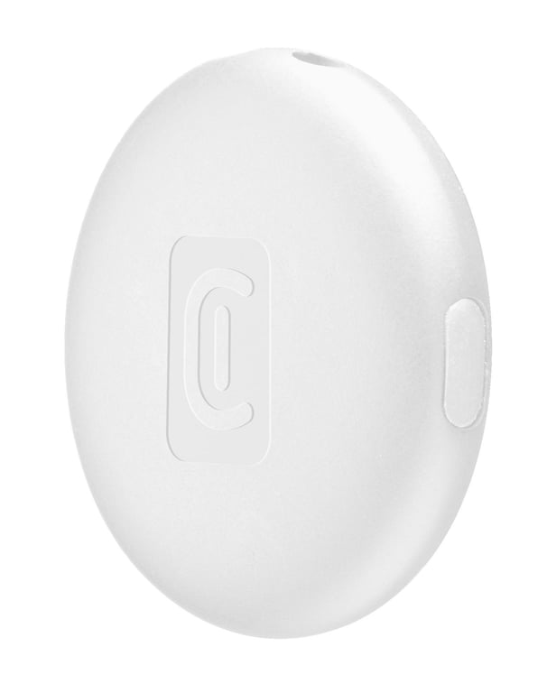 Cellularline Tracy Tag Designed for iOS Dispositif de repérage d'objets compatible avec la technologie Apple Find My Neuf - vue 3
