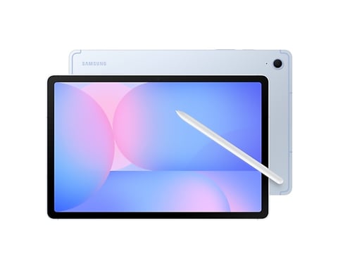 Galaxy Tab S10 FE (Wifi) 10,9'', 256 Go, 12 Go, Bleu