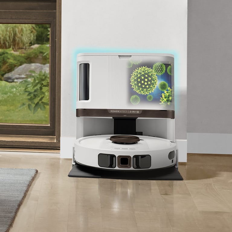 Aspirateur robot PowerDetect RV2800ZEEU - vue 7