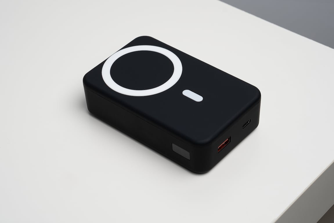 Batterie Externe Magnétique 20KmAh pour nouveaux iPhones Compatible MagSafe Neuf - vue 2
