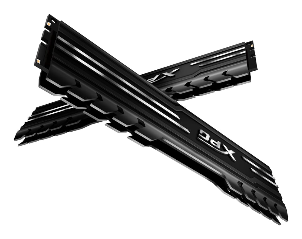 XPG GAMMIX D10 module de mémoire 2 x DDR4 3600 MHz Neuf - vue 3