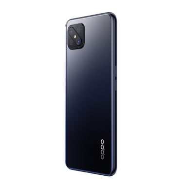 Reno 4Z 5G 128 GB, Negro, desbloqueado