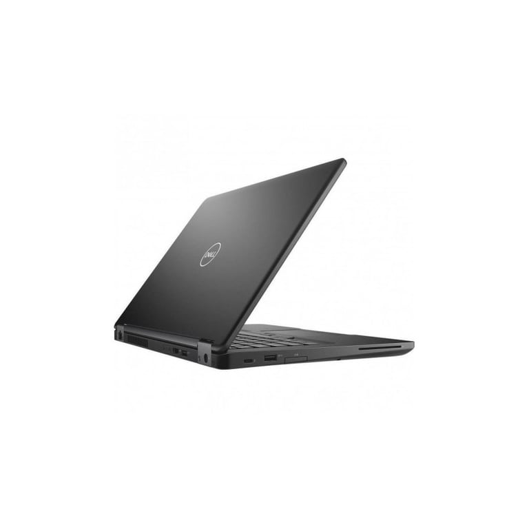 Latitude Core i5, 1.7 , 8 Go  256 Go Intel HD Graphics 620 Noir 14  Windows 10 - Bon état