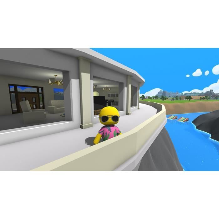 Wobbly Life Jeu PS5 - vue 6