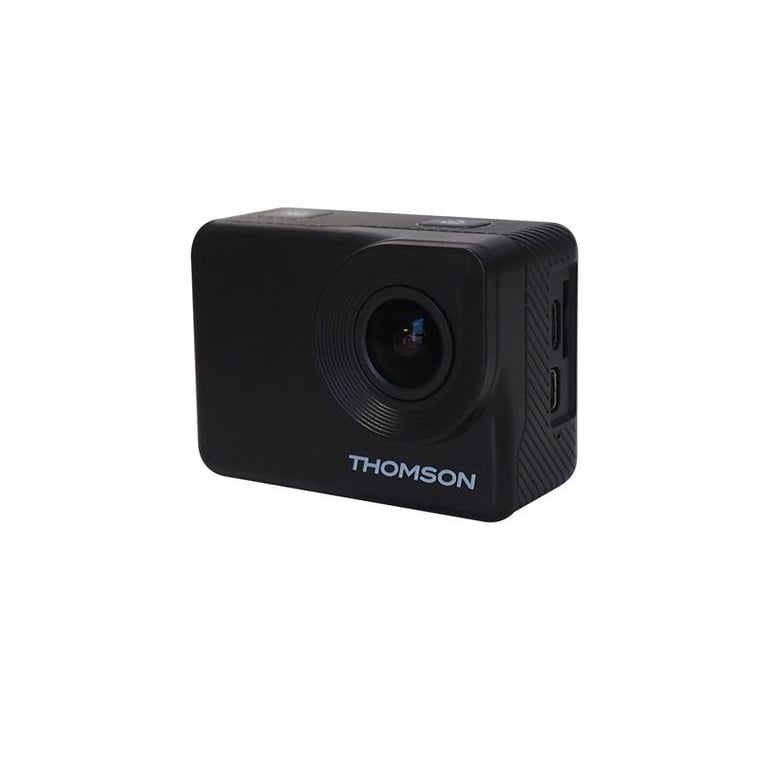 Caméra Sport Thomson THA455 – 4K, 16MP, Écran Tactile 2", Étanche 15m - vue 2