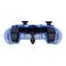PDP Afterglow Noir, Bleu, Transparent USB Manette de jeu Analogique/Numérique Xbox One, Xbox Series S, Xbox Series X