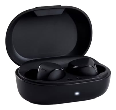 Panasonic RZ-B120W Casque Sans fil Ecouteurs Appels/Musique USB Type-C Bluetooth Noir
