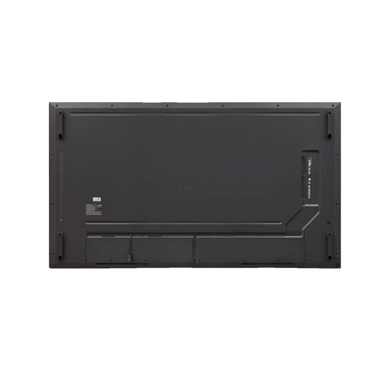 LG 86UH5N Classe de diagonale 86 UH5N Series écran LCD rétro éclairé par LED signalisation numérique avec Pro:Idiom intégré webOS 4K UHD 3840 x 2160 DEL de façade - vue 4