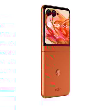 Razr 50 (5G) 256 Go, Orange cuivré
