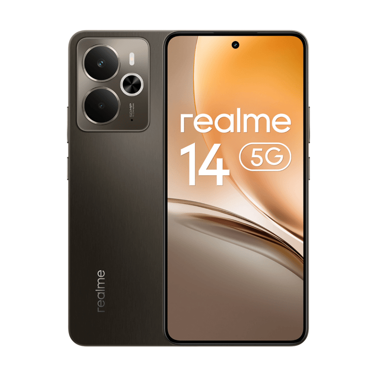 Realme 14 5G - vue 7