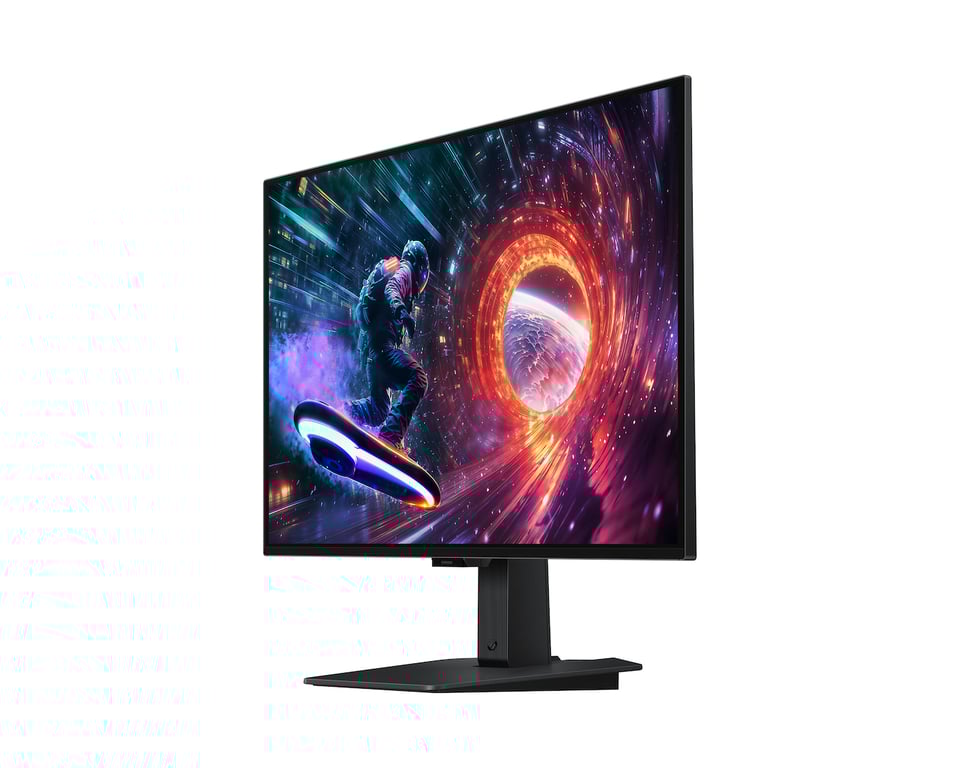 Ecran PC gamer OLED 27'' Odyssey G5 LS27FG500SUXEN SAMSUNG - vue 6