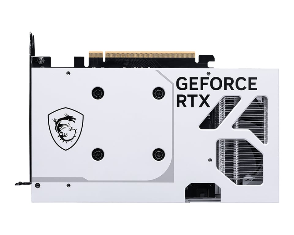 MSI GeForce RTX 5060 8G VENTUS 2X OC - vue 7