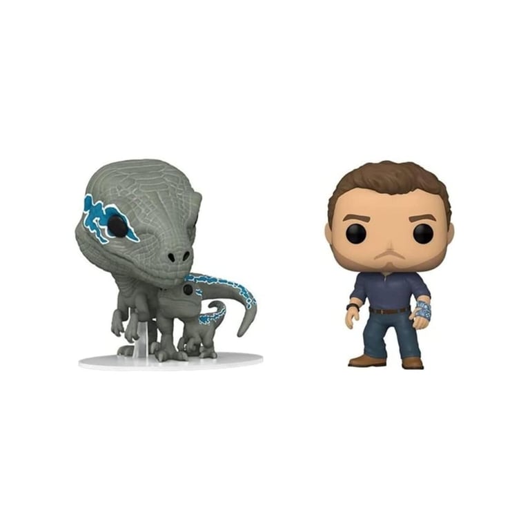 FUNKO Pop Movies Jurassic World