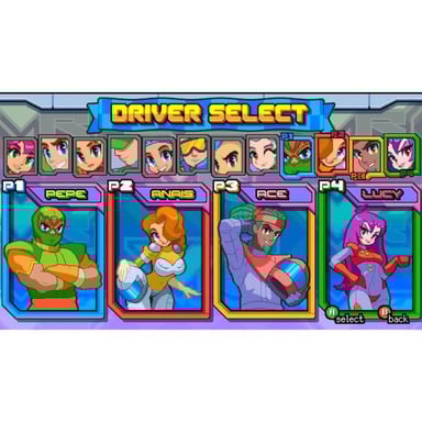 Victory Heat Rally Champion Edition Switch