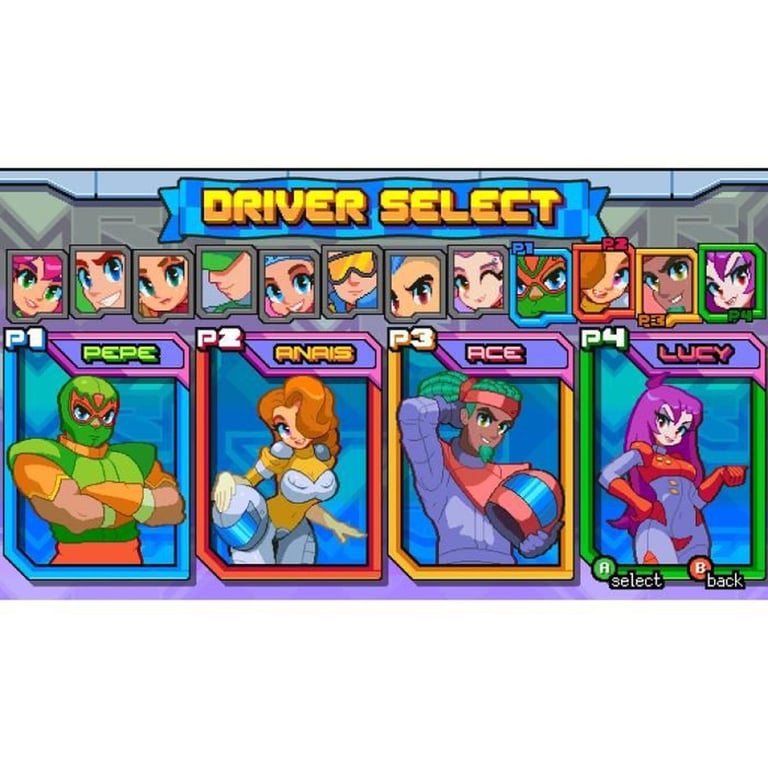 Victory Heat Rally Champion Edition - vue 5