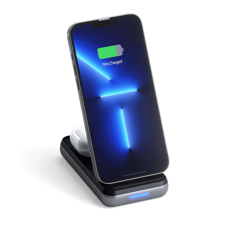 Satechi ST UCDWPBSM banque d'alimentation électrique 10000 mAh Recharge sans fil Neuf - vue 2