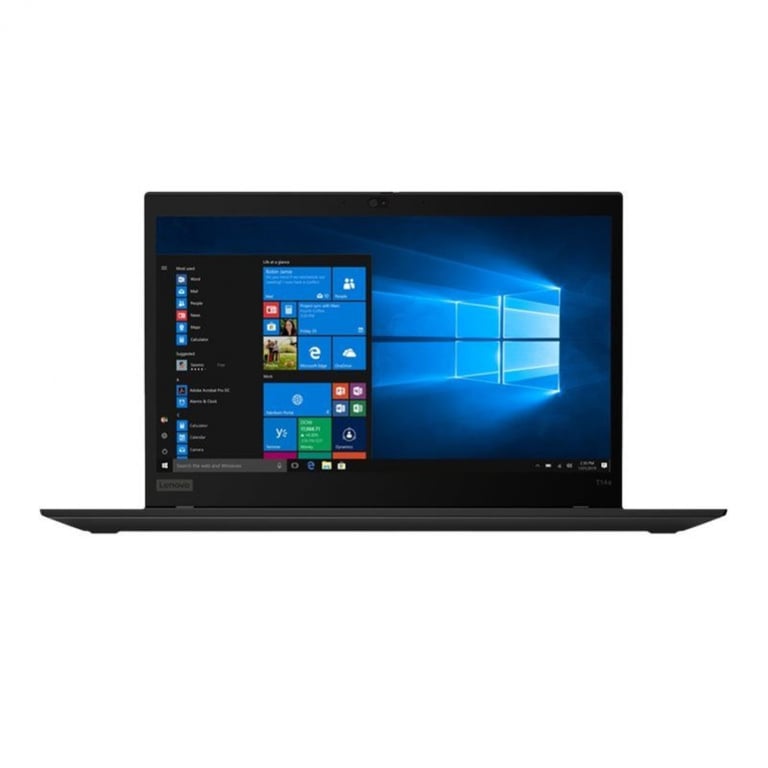 ThinkPad Core i7, 1.7, 16 Go  512 Go INTEL IRIS XE GRAPHICS Noir 14  Windows 11 - Bon état Bon état - Lenovo reconditionné (offre indisponible)