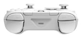Turtle Beach Victrix Pro BFG Reloaded Blanc Xbox Manette de gaming modulaire sans fil w/Bluetooth, module Fightpad et effet Hall pour Xbox Series X et S, Xbox One et PC