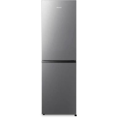 Réfrigérateur combiné - HISENSE - RB327N4ADD - 2 portes - 256 L - No Frost (Sans givre) - Argent - L 55 x 55,7 x H 182,4 cm