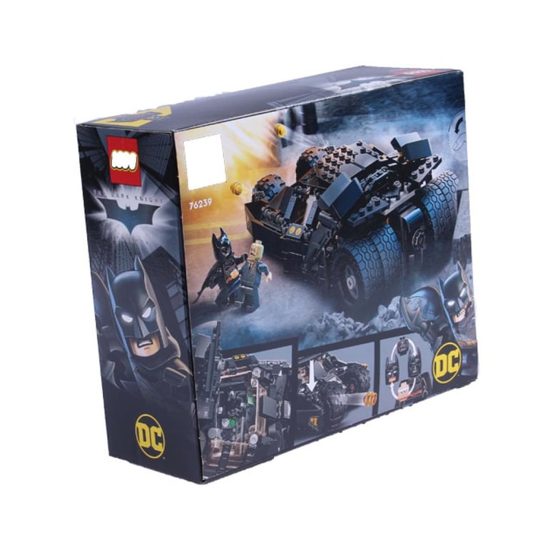 LEGO Super Heroes 76239 LSH 30 2021 - vue 3