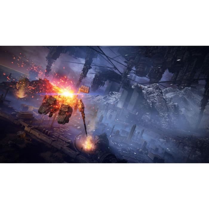 Armored Core VI : Fires of Rubicon - vue 4