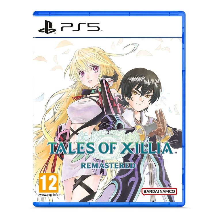 Tales of Xilia Remastered PS5 - vue 10