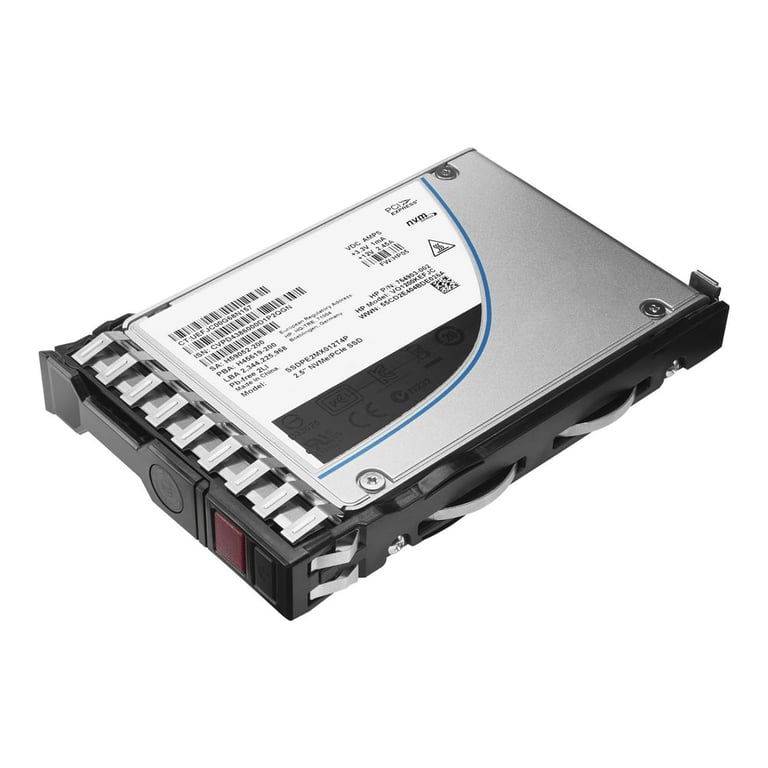 HPE P36999 B21 disque SSD 1 92 To 2.5 SAS Neuf - vue 4