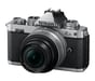 Nikon Z fc + 16-50 VR MILC 20,9 MP CMOS 5568 x 3712 Pixeles Negro, Plata