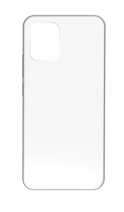 Muvit For France Coque Crystal Soft Renforcee : Samsung Galaxy A03S