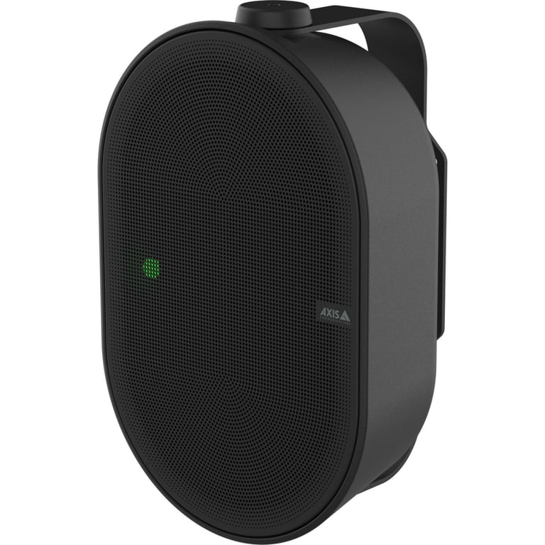 Altavoces Axis 2 voies PoE avec microphone et MicroSD - vue 2