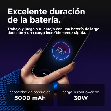 moto G55 (5G) 256 Go, Vert, Débloqué