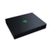 Razer SILA routeur sans fil Gigabit Ethernet Tri-bande (2,4 GHz / 5 GHz / 5 GHz) Noir