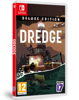 DREDGE Deluxe Edition Nintendo SWITCH