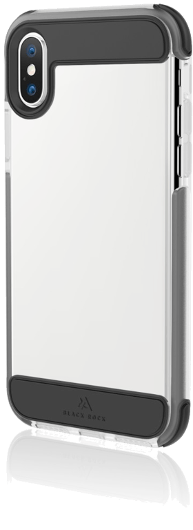 Coque de protection Air Robust Ultra pour iPhone Xs d'Apple, Noir