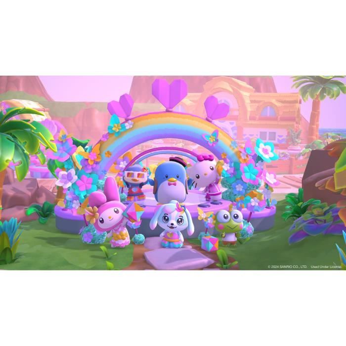 Hello Kitty Island Adventure - Jeu PS5 - Neuf
