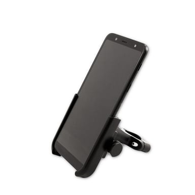 CoolBox Coolrider Soporte pasivo Teléfono móvil/smartphone Negro