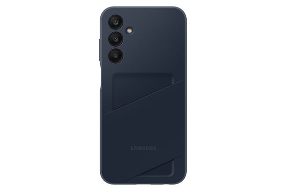 Samsung EF-OA256TBEGWW coque de protection pour téléphones portables 16,5 cm (6.5'') Housse Noir, Bleu