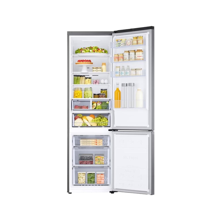 RB38C607AS9 Inox - vue 10