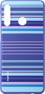 Huawei 51993075 coque de protection pour téléphones portables 15,6 cm (6.15'') Housse Bleu Huawei P30 lite