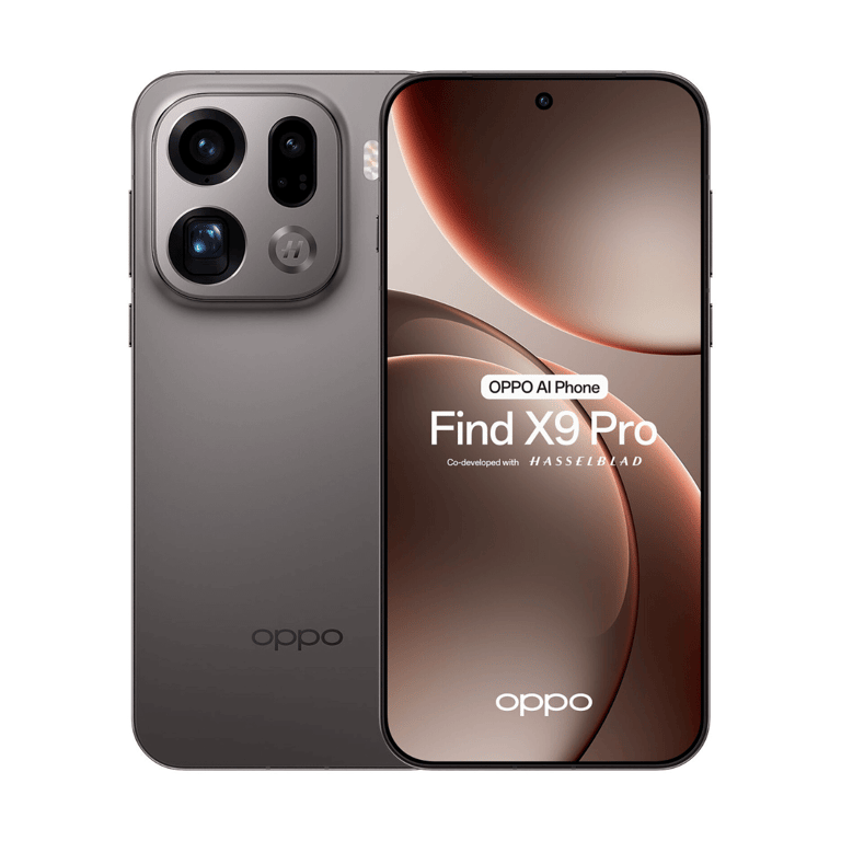 Find X9 Pro (5G) 512 Go, Charbon de bois - Excellent état Comme neuf - Oppo reconditionné disponible sur Pixmania