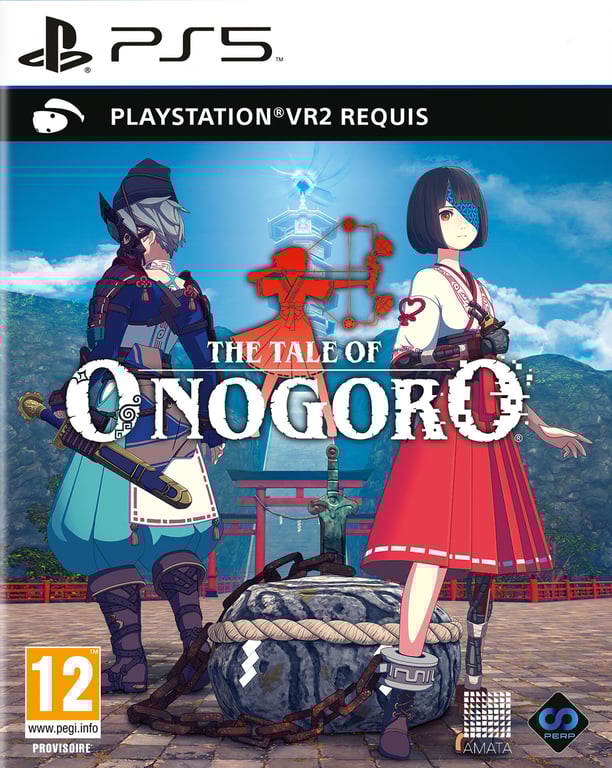 The Tale Of Onogoro Psvr2 Édition Standard Ps5 - vue 2