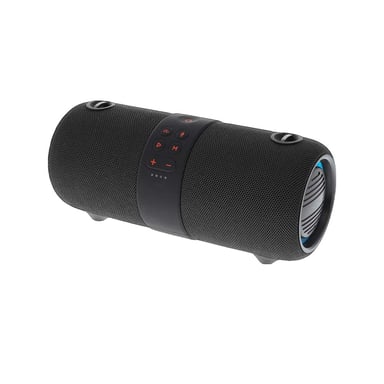 Altoparlante Bluetooth Nedis 40 W Nero