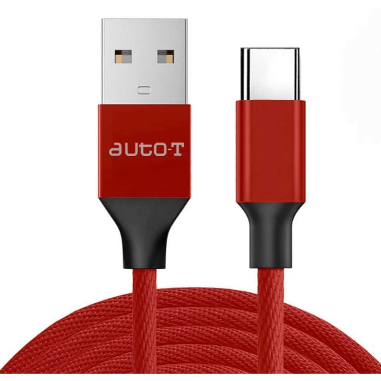 Câble Usb 2.0 / Usb c Auto T Le Câble - vue 1